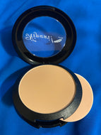 Pressed Compact Makeup Powder